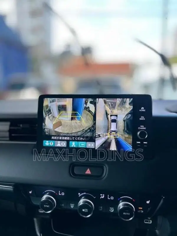 Honda Vezel Premium 2025 SUV Unregistered (Recondition)