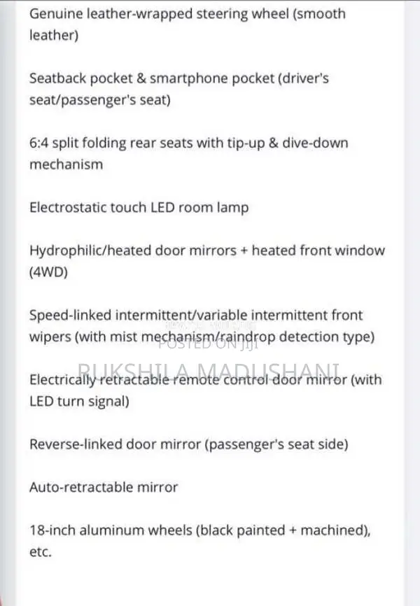 Honda Vezel 2026 SUV Brand New