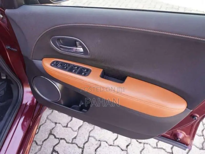 Honda Vezel Orange Pack 2014 SUV (Used)