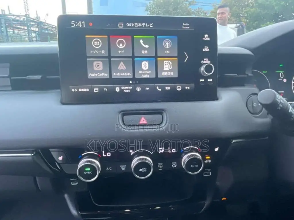 Honda Vezel Z Grade 2025 SUV Unregistered (Recondition)