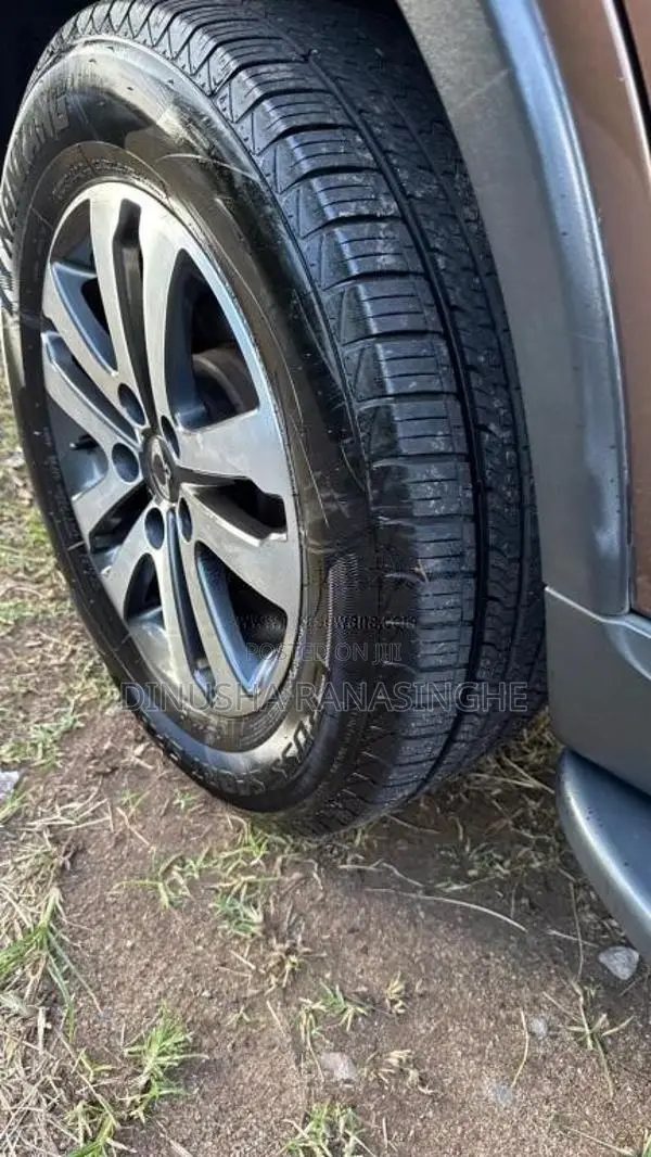 Micro Rexton 2015 SUV (Used)