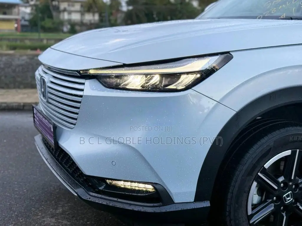 Honda VEZEL X PREMIUM 2024 SUV Unregistered (Recondition)
