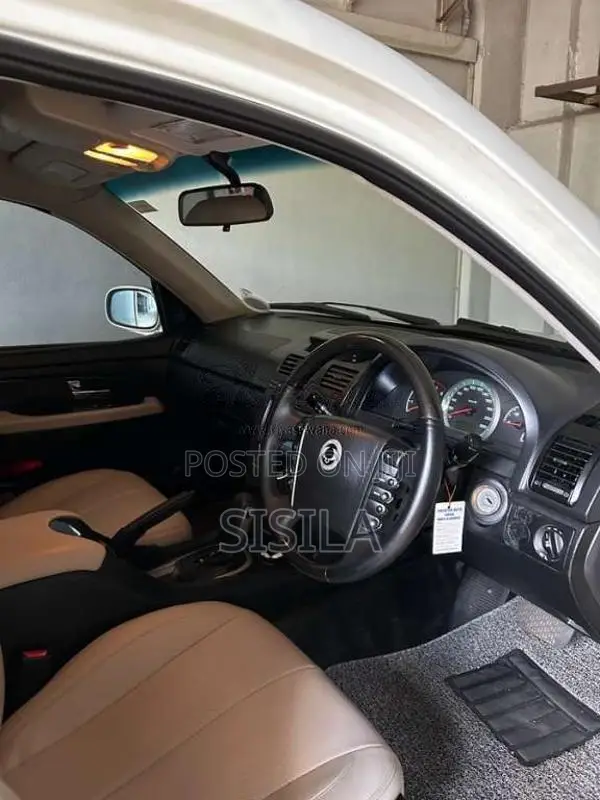 Micro Rexton 2008 SUV (Used)