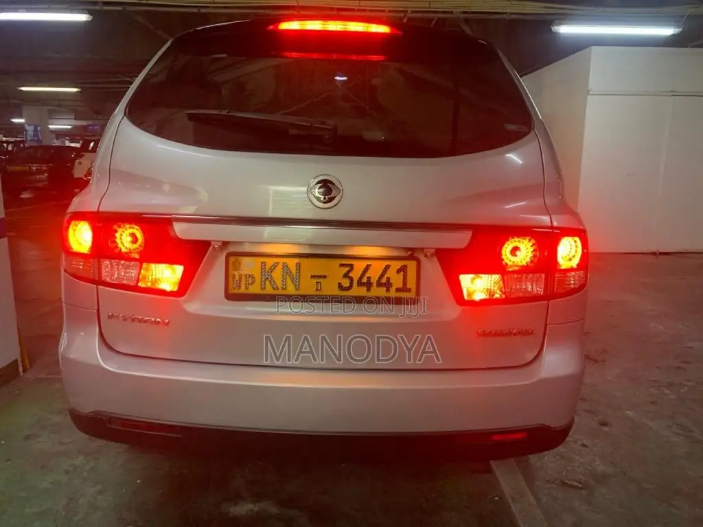 Micro Kyron 2010 SUV (Used)