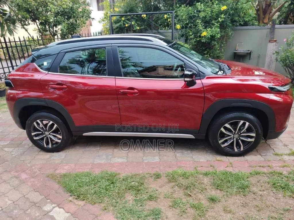 Toyota Taisor V Grade 2026 SUV Unregistered (Recondition)