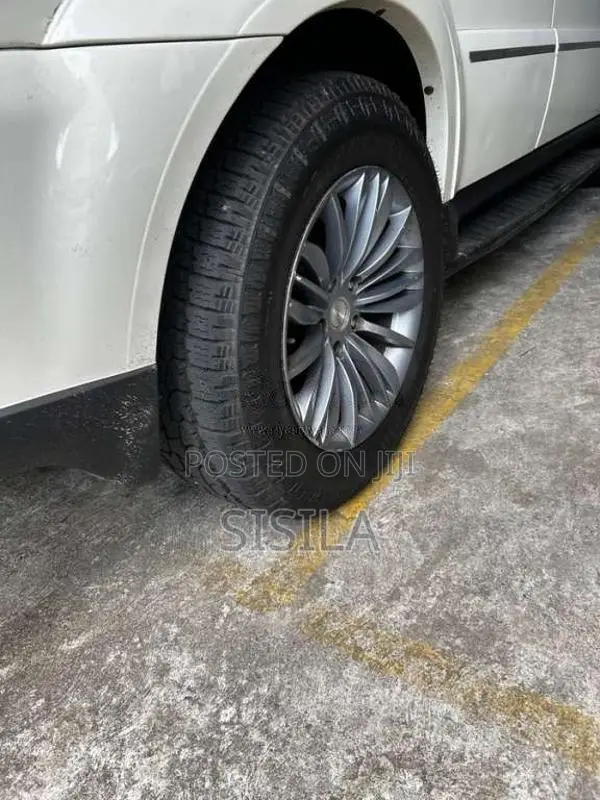 Micro Rexton 2008 SUV (Used)