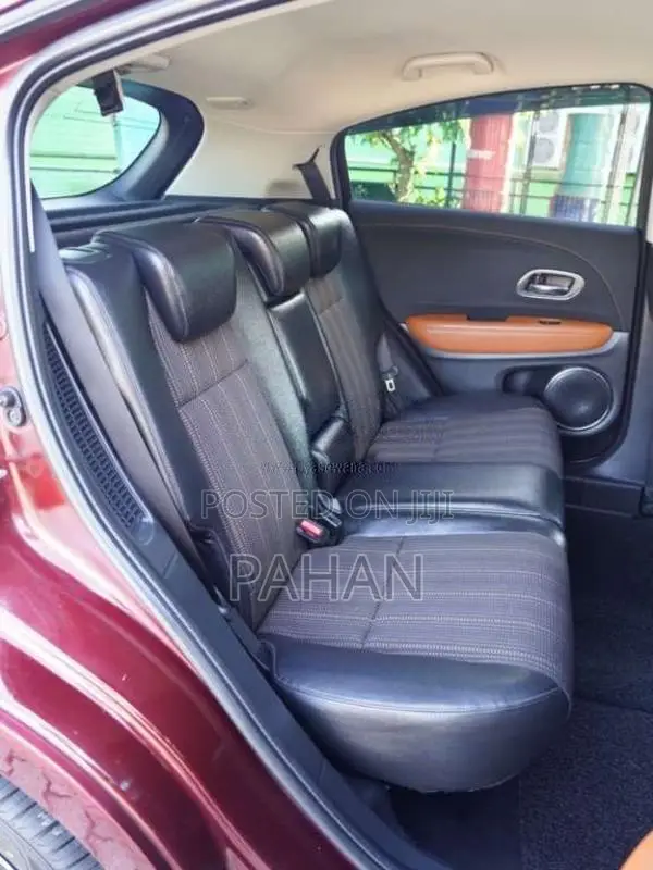 Honda Vezel Orange Pack 2014 SUV (Used)