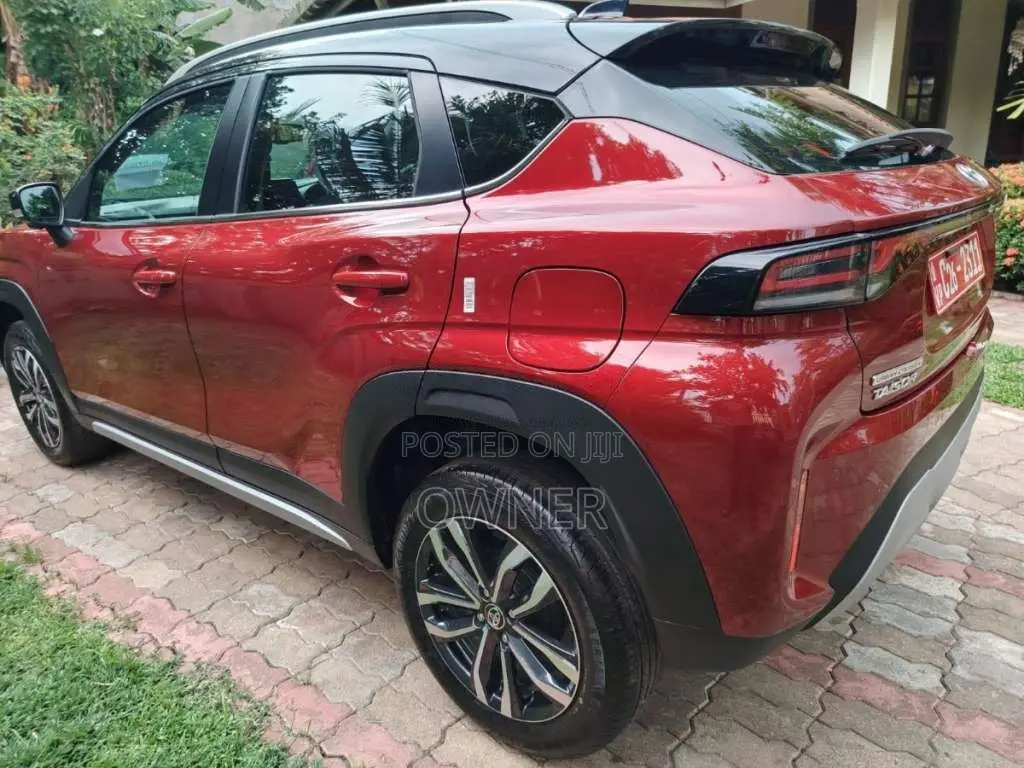 Toyota Taisor V Grade 2026 SUV Unregistered (Recondition)