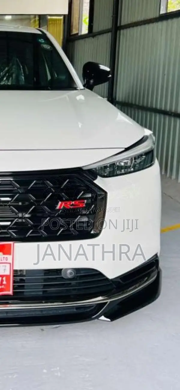 Honda Vezel RS Premium 2025 SUV Brand New