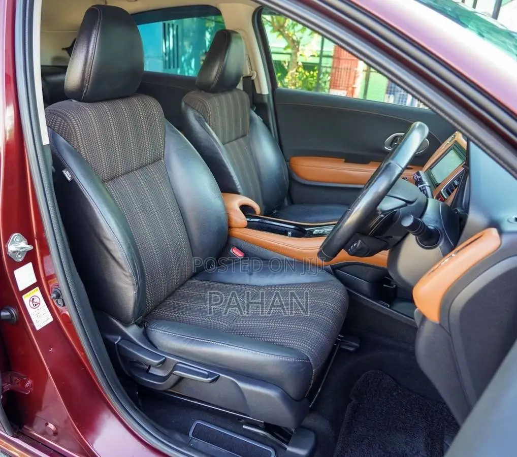 Honda Vezel Orange Pack 2014 SUV (Used)