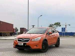 Subaru XV 2015 SUV (Used)