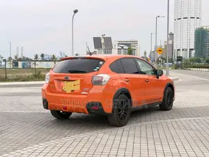 Subaru XV 2015 SUV (Used)