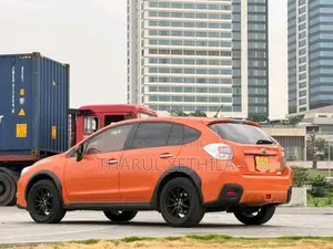 Subaru XV 2015 SUV (Used)