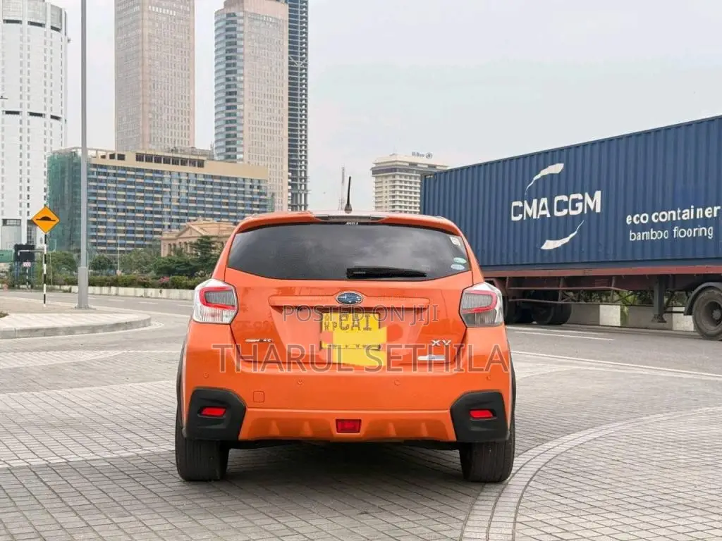 Subaru XV 2015 SUV (Used)