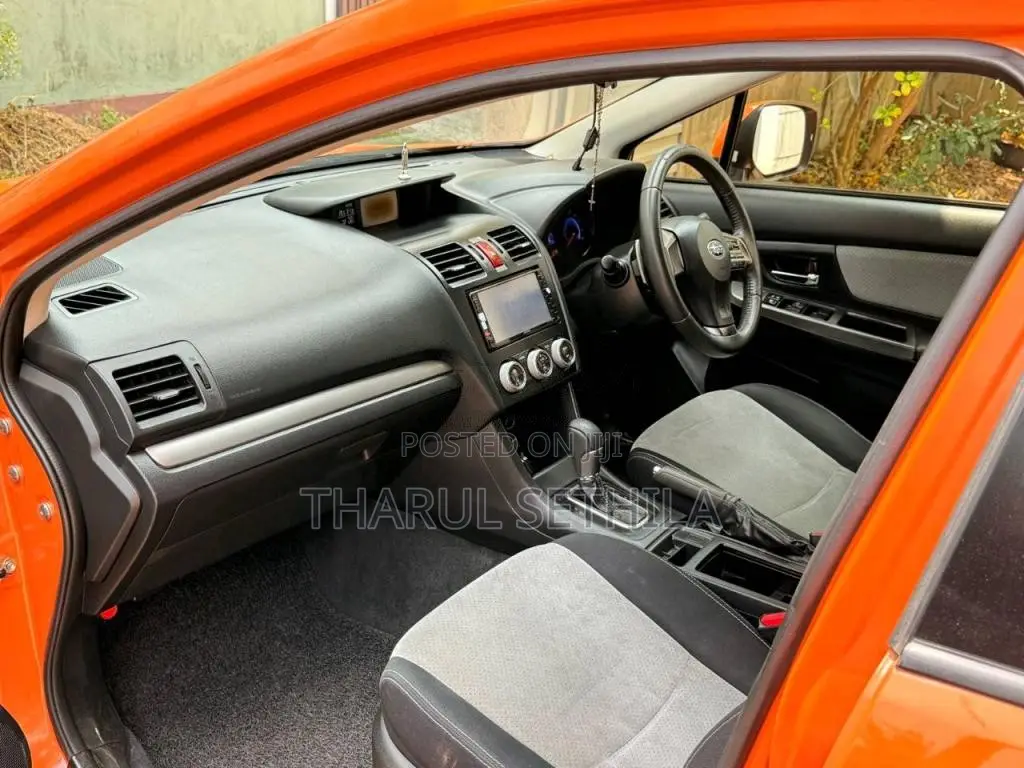 Subaru XV 2015 SUV (Used)