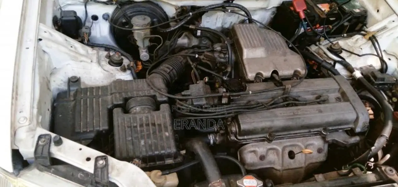 Honda CRV 2000 SUV (Used)
