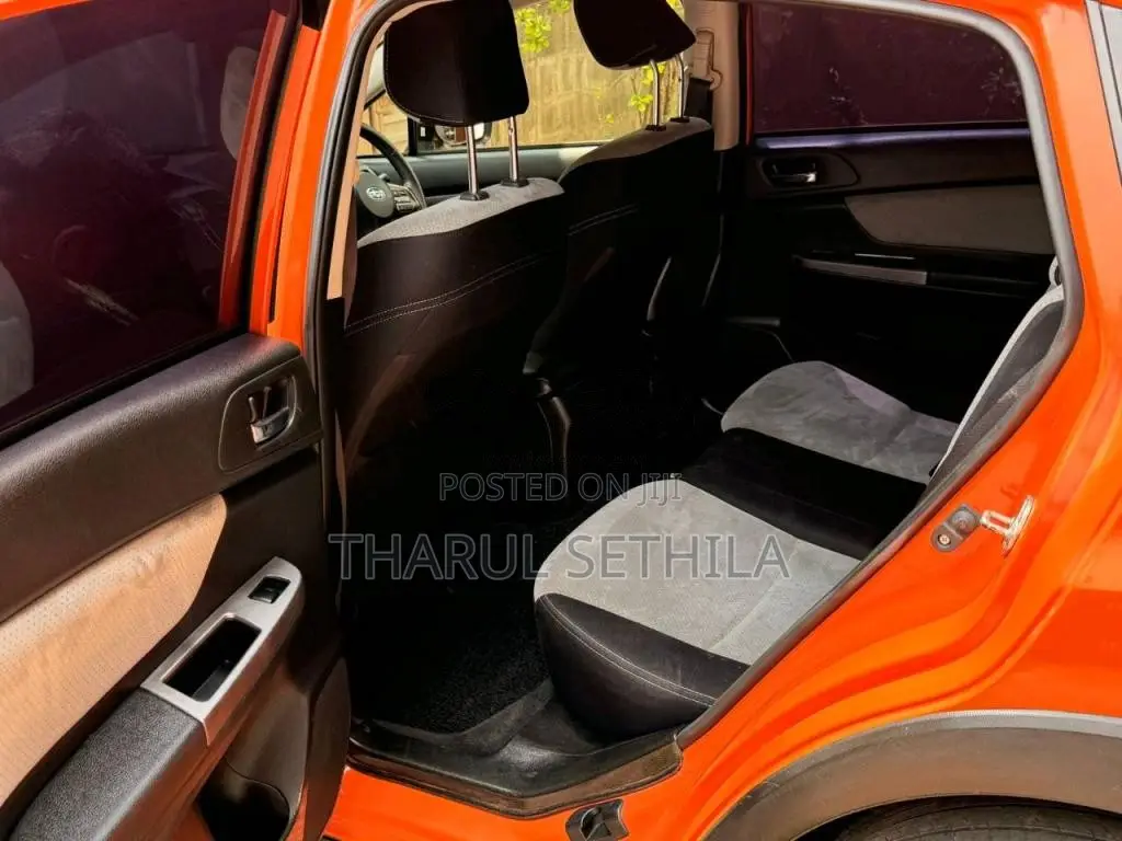 Subaru XV 2015 SUV (Used)