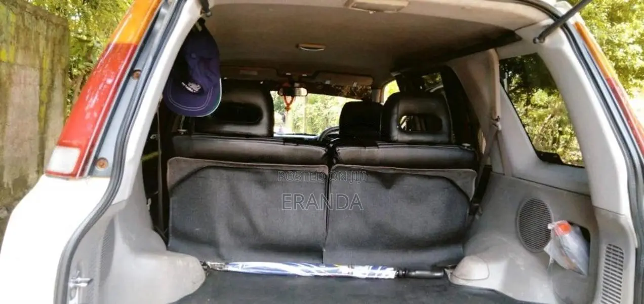 Honda CRV 2000 SUV (Used)