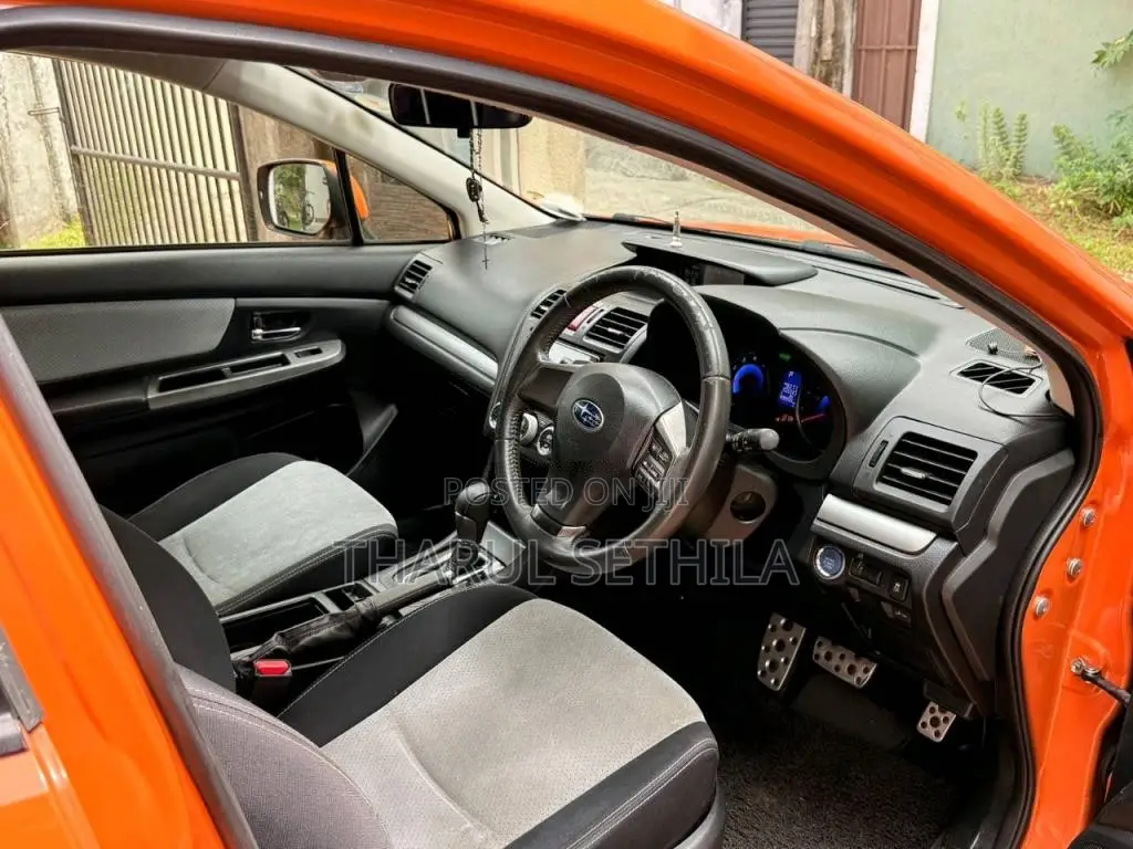 Subaru XV 2015 SUV (Used)