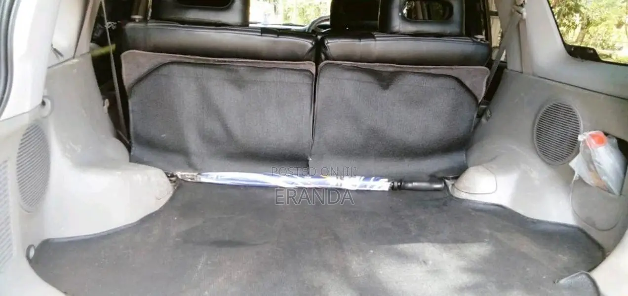 Honda CRV 2000 SUV (Used)