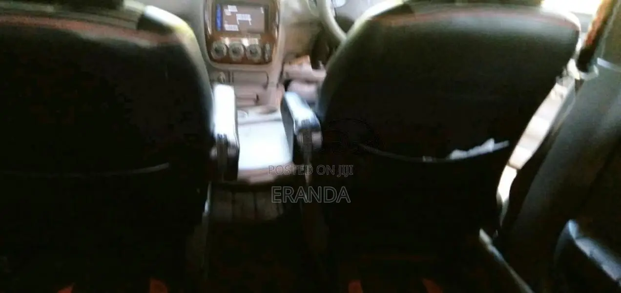 Honda CRV 2000 SUV (Used)