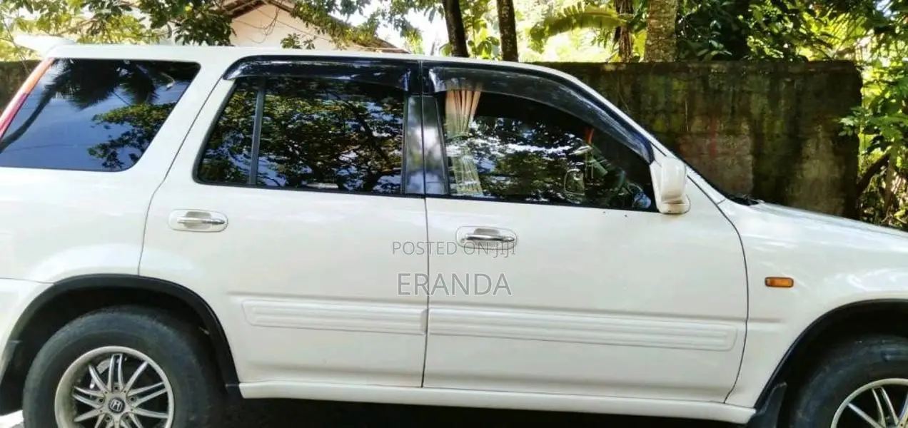 Honda CRV 2000 SUV (Used)