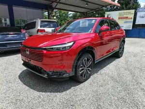 Honda Vezel Z Premium 2025 SUV Unregistered (Recondition)