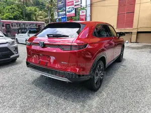 Honda Vezel Z Premium 2025 SUV Unregistered (Recondition)