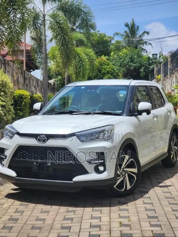 Toyota Raize Z Grade 2023 SUV (Used)