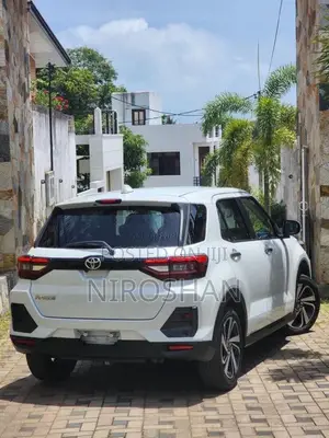 Toyota Raize Z Grade 2023 SUV (Used)