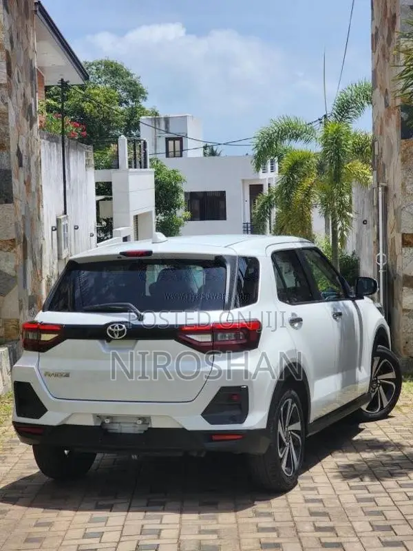 Toyota Raize Z Grade 2023 SUV (Used)