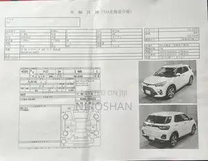 Toyota Raize Z Grade 2023 SUV (Used)