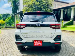 Toyota Raize Z Grade 2026 SUV Unregistered (Recondition)