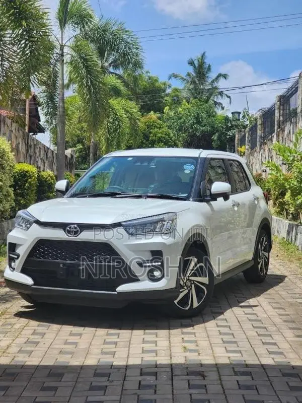 Toyota Raize Z Grade 2023 SUV (Used)