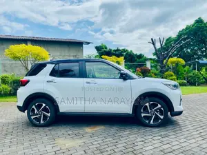 Toyota Raize Z Grade 2026 SUV Unregistered (Recondition)