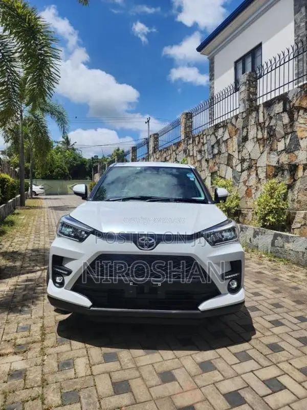 Toyota Raize Z Grade 2023 SUV (Used)