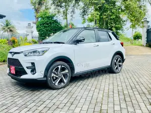 Toyota Raize Z Grade 2026 SUV Unregistered (Recondition)