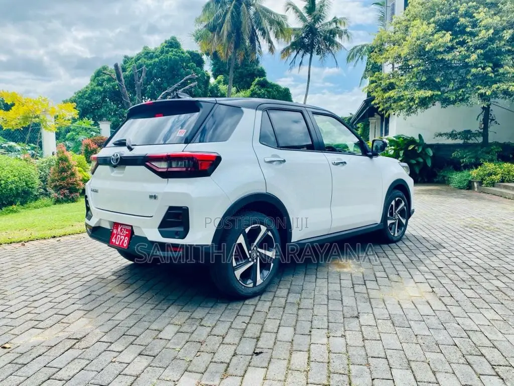 Toyota Raize Z Grade 2026 SUV Unregistered (Recondition)