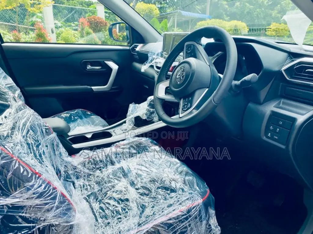 Toyota Raize Z Grade 2026 SUV Unregistered (Recondition)