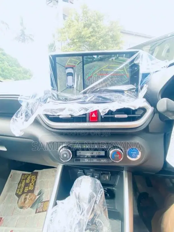 Toyota Raize Z Grade 2026 SUV Unregistered (Recondition)