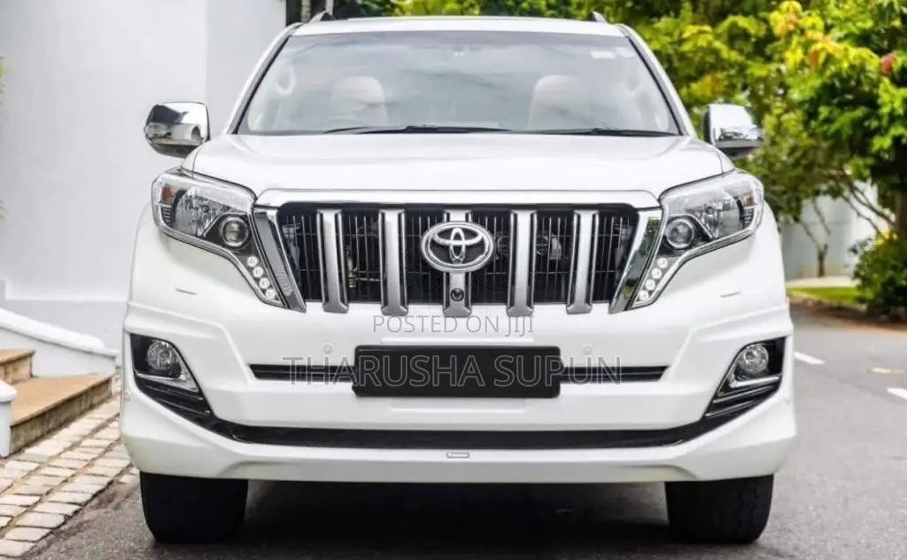 Toyota Prado 2015 SUV (Used)