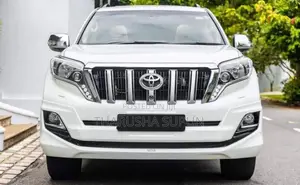 Toyota Prado 2015 SUV (Used)