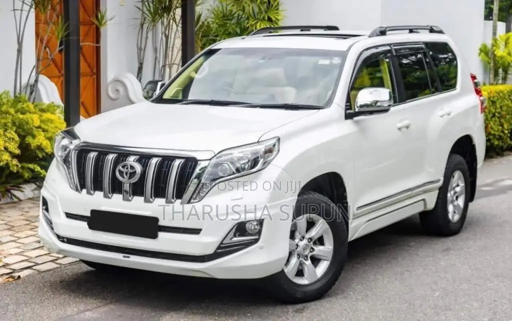 Toyota Prado 2015 SUV (Used)
