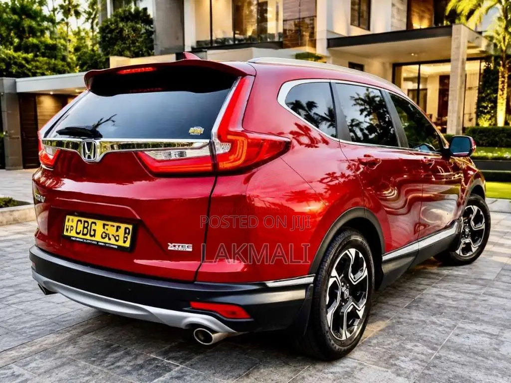 Honda CRV 2019 SUV (Used)
