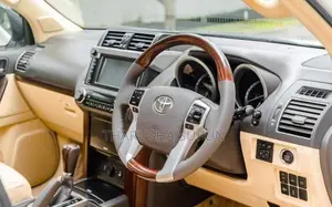 Toyota Prado 2015 SUV (Used)
