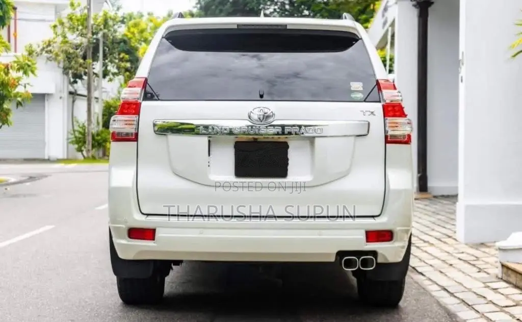 Toyota Prado 2015 SUV (Used)