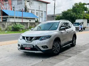 Nissan X-Trail 2016 SUV (Used)