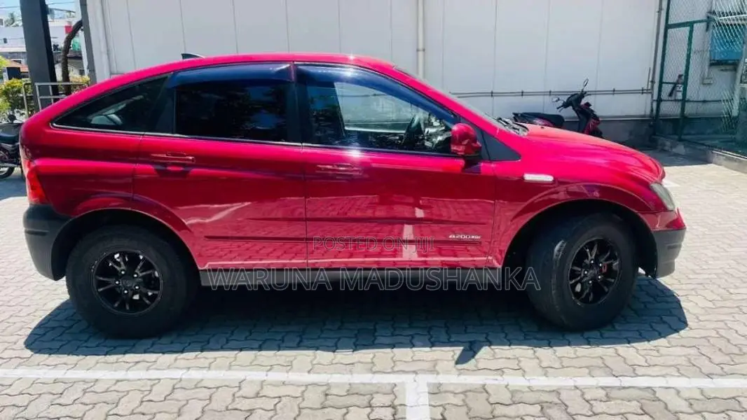 Micro Actyon 2008 SUV (Used)