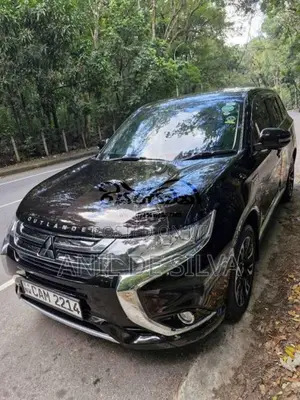Mitsubishi Outlander 2015 SUV (Used)