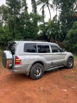 Mitsubishi Montero 2003 SUV (Used)